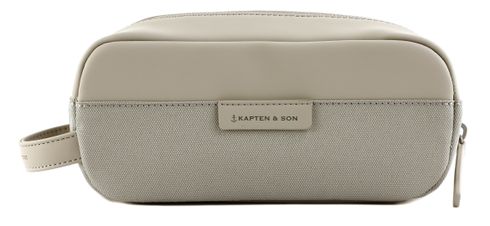 Kapten & Son Bergen Accessory Case Greige