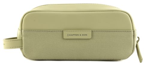 Kapten & Son Bergen Accessory Case Dusty Pistachio