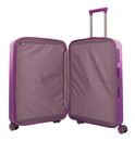 travelite Lascana Edition 4W Trolley S / M / L Purple Degrade