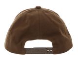 HUGO Jude-Stacked Cap Medium Brown HUGO Jude-Stacked Cap Medium Brown