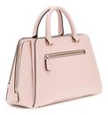 GUESS Rosalba Girlfriend Satchel Light Rose GUESS Rosalba Girlfriend Satchel Light Rose