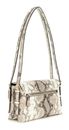 GUESS Lefia Flap Shoulder Bag Natural