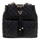GUESS Giully II Flap Backpack Black