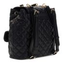 GUESS Giully II Flap Backpack Black