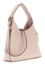 GUESS Rosalba Hobo Crossbody Bag S Rose GUESS Rosalba Hobo Crossbody Bag S Rose