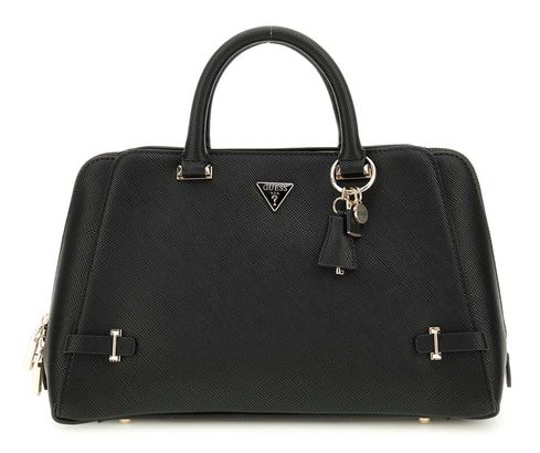 GUESS Rosalba Girlfriend Satchel Black