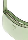 GUESS Arnela Top Zip Shoulder Bag Sage