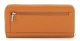 GUESS Calebra SLG Large Zip Around Wallet L Cognac GUESS Calebra SLG Large Zip Around Wallet L Cognac