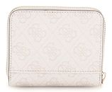 GUESS Katya SLG Small Zip Around Wallet White Logo GUESS Katya SLG Small Zip Around Wallet White Logo