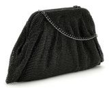 GUESS Zalina Frame Clutch Black GUESS Zalina Frame Clutch Black