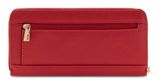 GUESS Laurel II Large Zip Around Wallet L Red