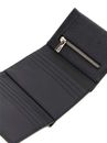 GUESS Rosalba SLG Petite Trifold Wallet Black