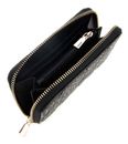 GUESS Aldina SLG Medium Zip Around Wallet M Black