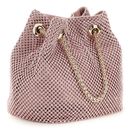 GUESS Zalina Mini Pouch Bellarose GUESS Zalina Mini Pouch Bellarose