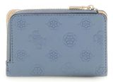 GUESS Phoebe SLG Zip Around Card Case Slate Logo GUESS Phoebe SLG Zip Around Card Case Slate Logo
