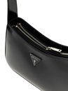 GUESS Arnela Top Zip Shoulder Bag Black GUESS Arnela Top Zip Shoulder Bag Black