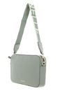 COCCINELLE Tebe Mini Bag Grained Leather Greenery