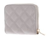 GUESS Giully II SLG Zip Around Wallet M Taupe GUESS Giully II SLG Zip Around Wallet M Taupe