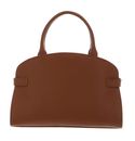 COCCINELLE Sabine Handbag Cognac