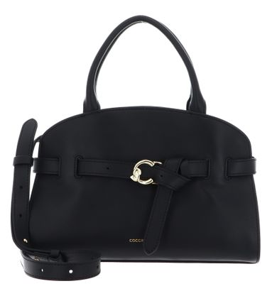 COCCINELLE Sabine Handbag Noir
