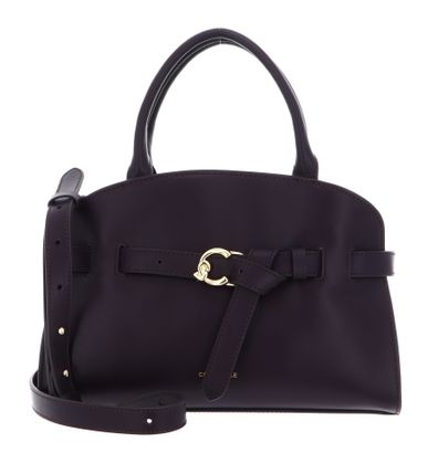COCCINELLE Sabine Handbag Prune