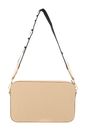 COCCINELLE Tebe Mini Bag Grained Leather Betulla