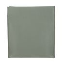 COCCINELLE Myrtha Maxi Log Crossbody Bag Grained Leather Greenery