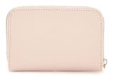 GUESS Rosalba SLG Medium Zip Around Wallet M Rose