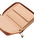 GUESS Talent SLG Small Zip Around Wallet S Caramel GUESS Talent SLG Small Zip Around Wallet S Caramel