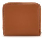 GUESS Talent SLG Small Zip Around Wallet S Caramel GUESS Talent SLG Small Zip Around Wallet S Caramel