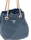 GUESS Zalina Mini Pouch Slate