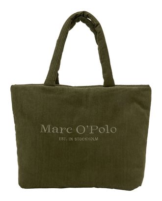 Marc O'Polo Björk Shopper M Mossy Olive