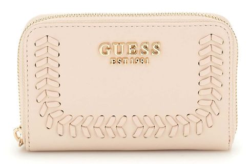 GUESS Tatum SLG Zip Around Wallet M Shell