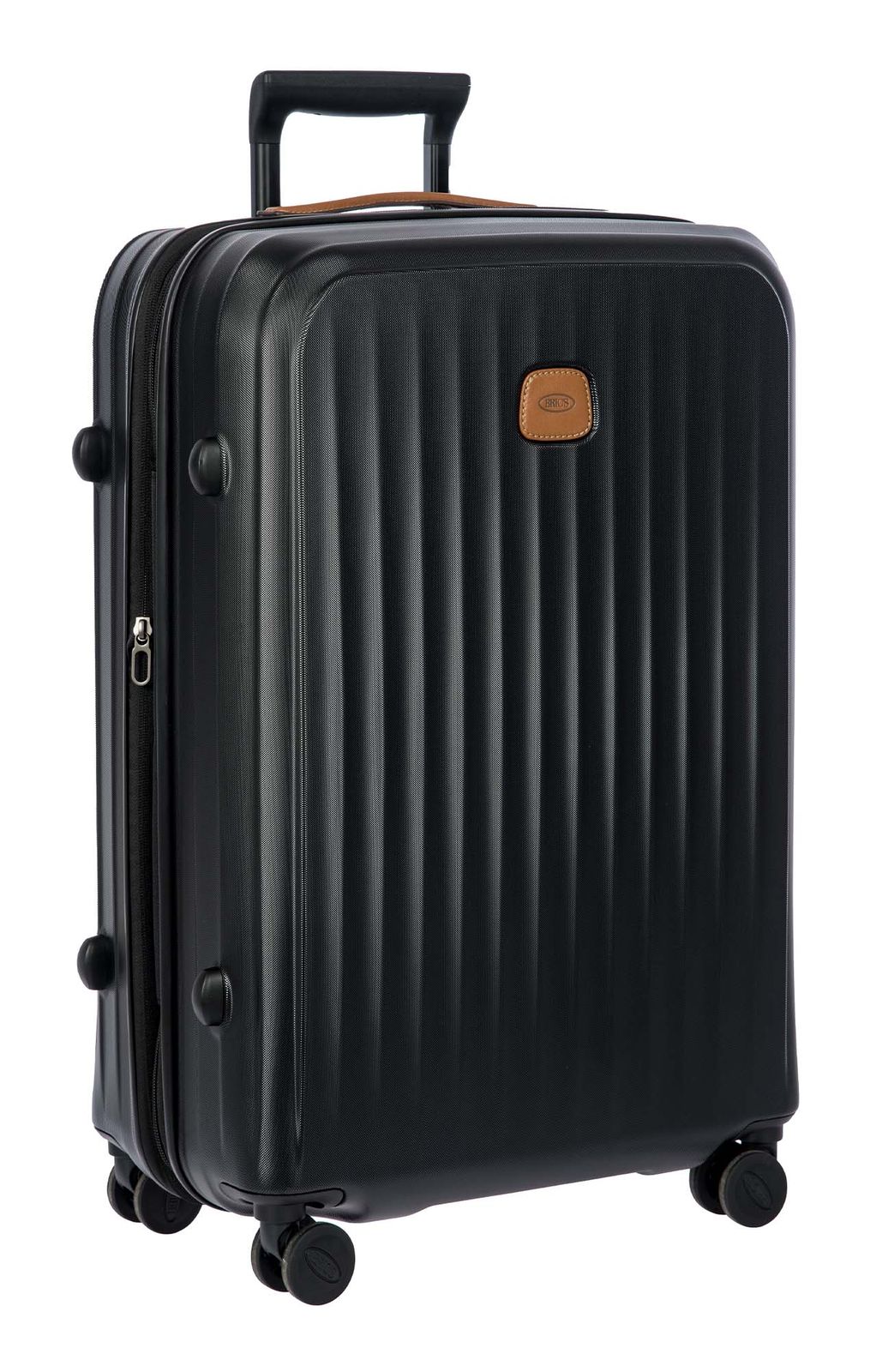 BRIC'S Taormina Trolley 69 cm Exp. M Black BRIC'S Taormina Trolley 69 cm Exp. M Black