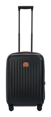 BRIC'S Taormina Trolley 55 cm Exp. S Black