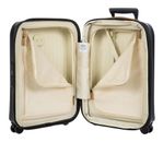 BRIC'S Taormina Trolley 55 cm Exp. S Black