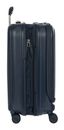 BRIC'S Taormina Trolley 55 cm Exp. With Pocket S+ Blue