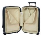 BRIC'S Taormina Trolley 55 cm Exp. With Pocket S+ Blue