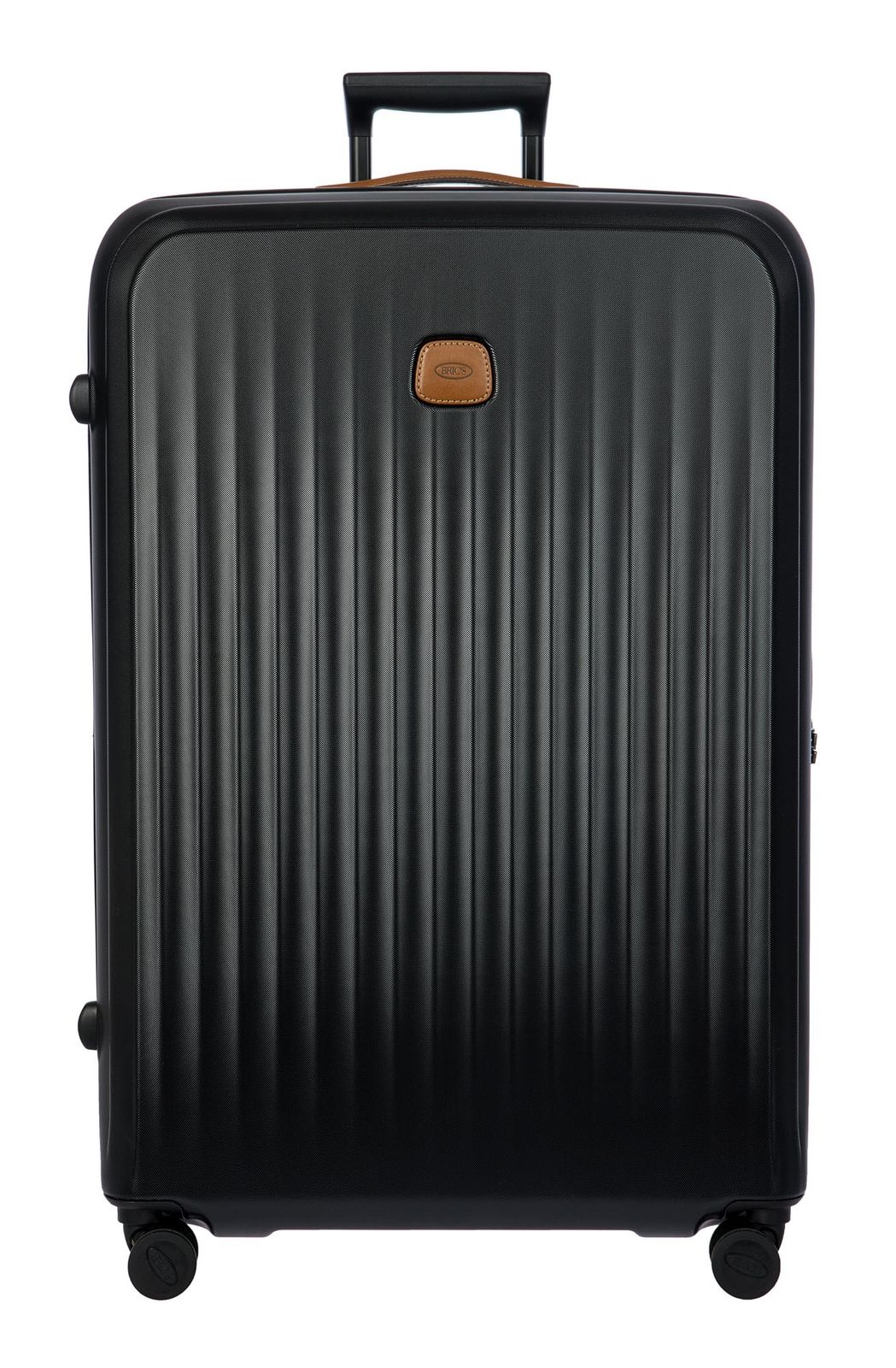 BRIC'S Taormina Trolley 82 cm Exp. XL Black BRIC'S Taormina Trolley 82 cm Exp. XL Black