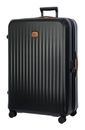 BRIC'S Taormina Trolley 82 cm Exp. XL Black