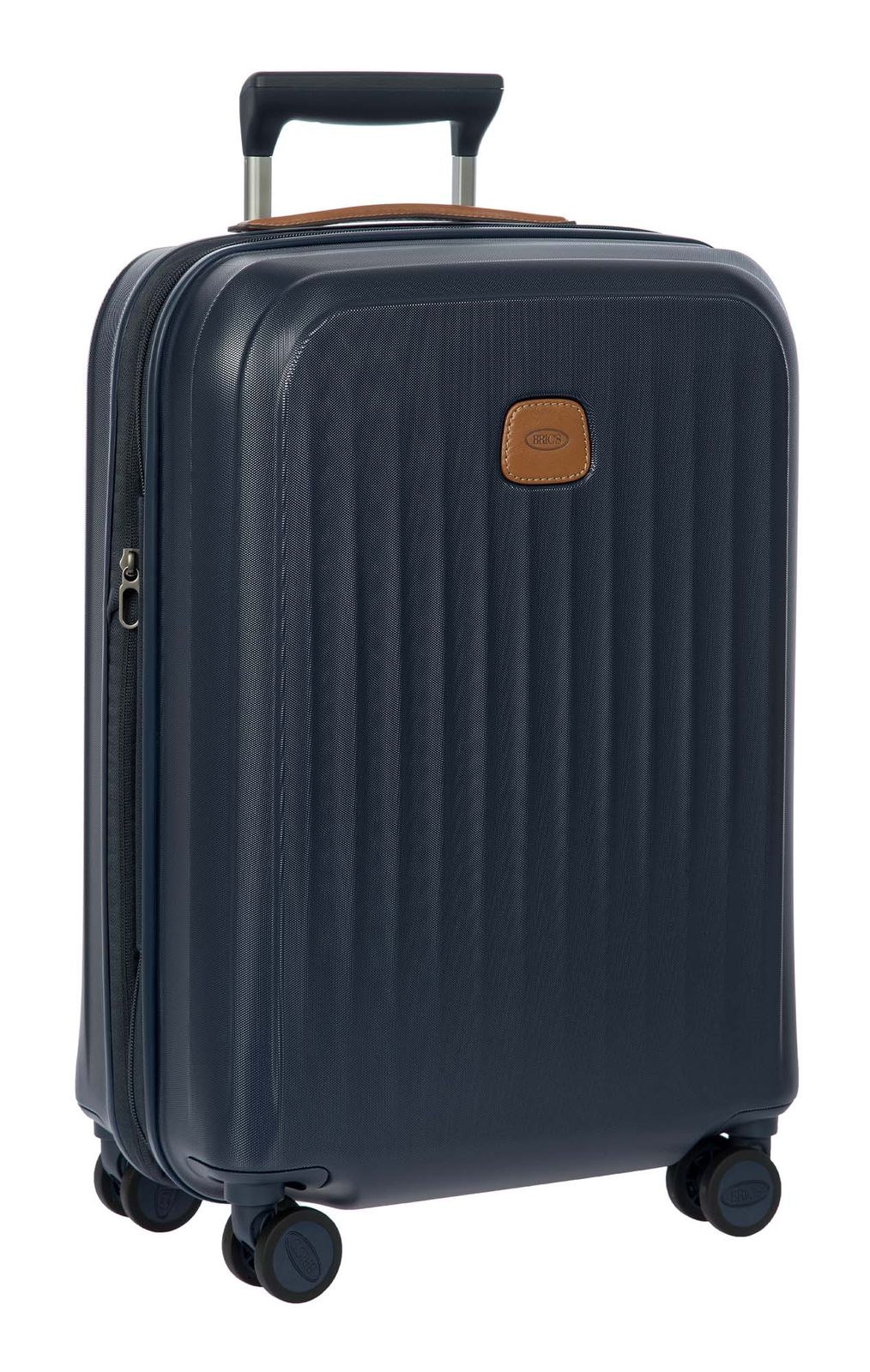 BRIC'S Taormina Trolley 55 cm Exp. S Blue BRIC'S Taormina Trolley 55 cm Exp. S Blue