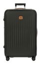 BRIC'S Taormina Trolley 75 cm Exp. L Olive