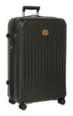 BRIC'S Taormina Trolley 75 cm Exp. L Olive