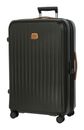 BRIC'S Taormina Trolley 75 cm Exp. L Olive
