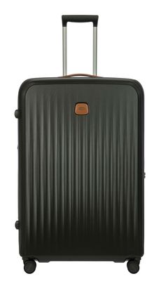 BRIC'S Taormina Trolley 82 cm Exp. XL Olive