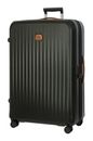 BRIC'S Taormina Trolley 82 cm Exp. XL Olive