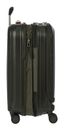 BRIC'S Taormina Trolley 55 cm Exp. With Pocket S+ Olive