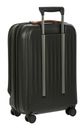BRIC'S Taormina Trolley 55 cm Exp. With Pocket S+ Olive