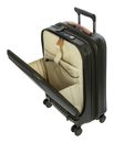 BRIC'S Taormina Trolley 55 cm Exp. With Pocket S+ Olive