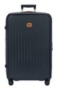 BRIC'S Taormina Trolley 75 cm Exp. L Blue